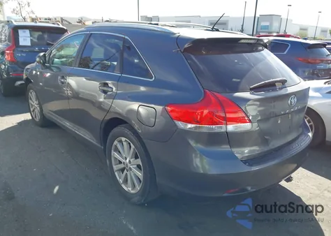 2011 Toyota Venza z USA, uszkodzony, nr VIN 4T3ZA3BB1BU039053